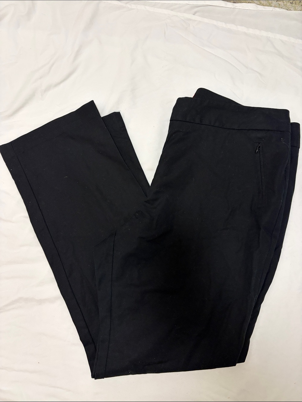 Charter Club Black Dress Pants